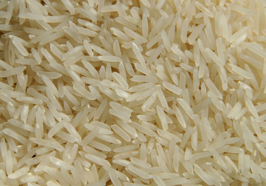 pochłaniacz wilgoci ryż